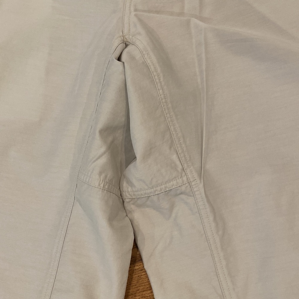 Mens Columbia long pant comfort sportswear fishing outdoors gorpcore breathable - Picture 4 of 11